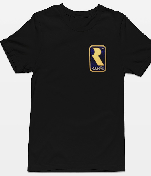 Camiseta Versão Banner — frente