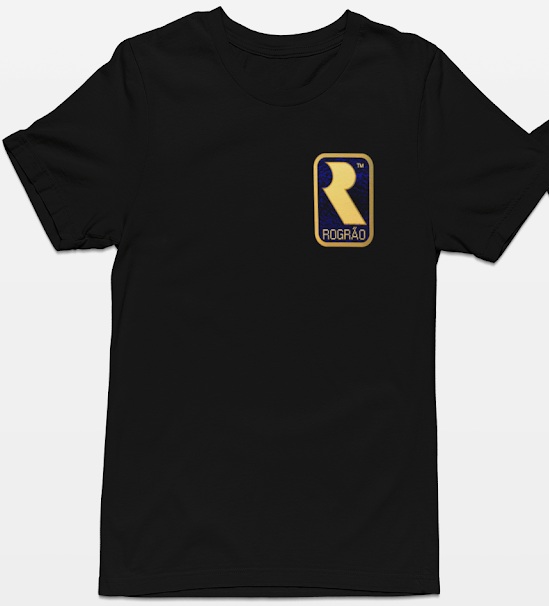 Camiseta Versão Clássica — frente